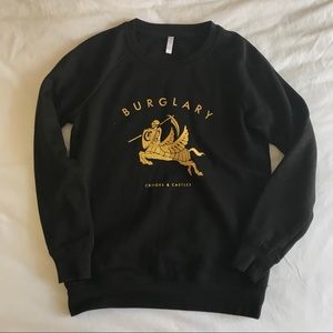 Crooks and Castles sweater